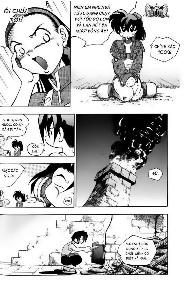 Western Shotgun - Chương 72 - Trang 13