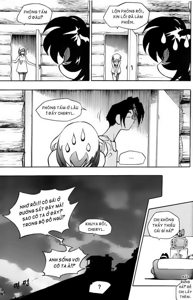 Western Shotgun - Chương 72 - Trang 16