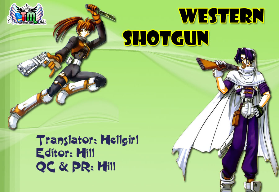 Western Shotgun - Chương 72 - Trang 18