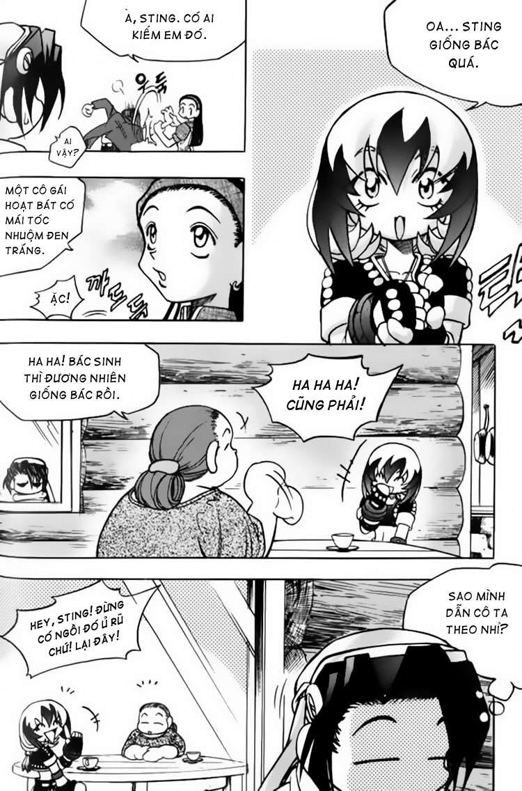 Western Shotgun - Chương 72 - Trang 3