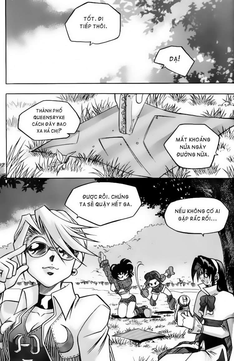 Western Shotgun - Chương 72 - Trang 4