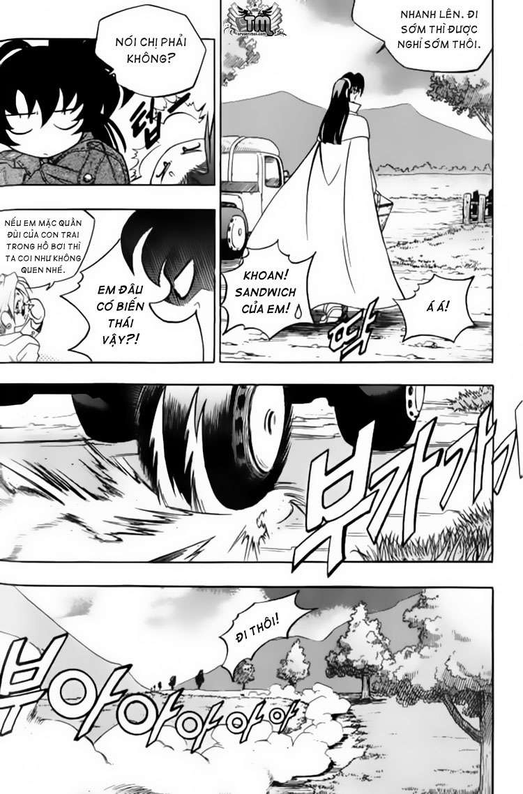 Western Shotgun - Chương 72 - Trang 5