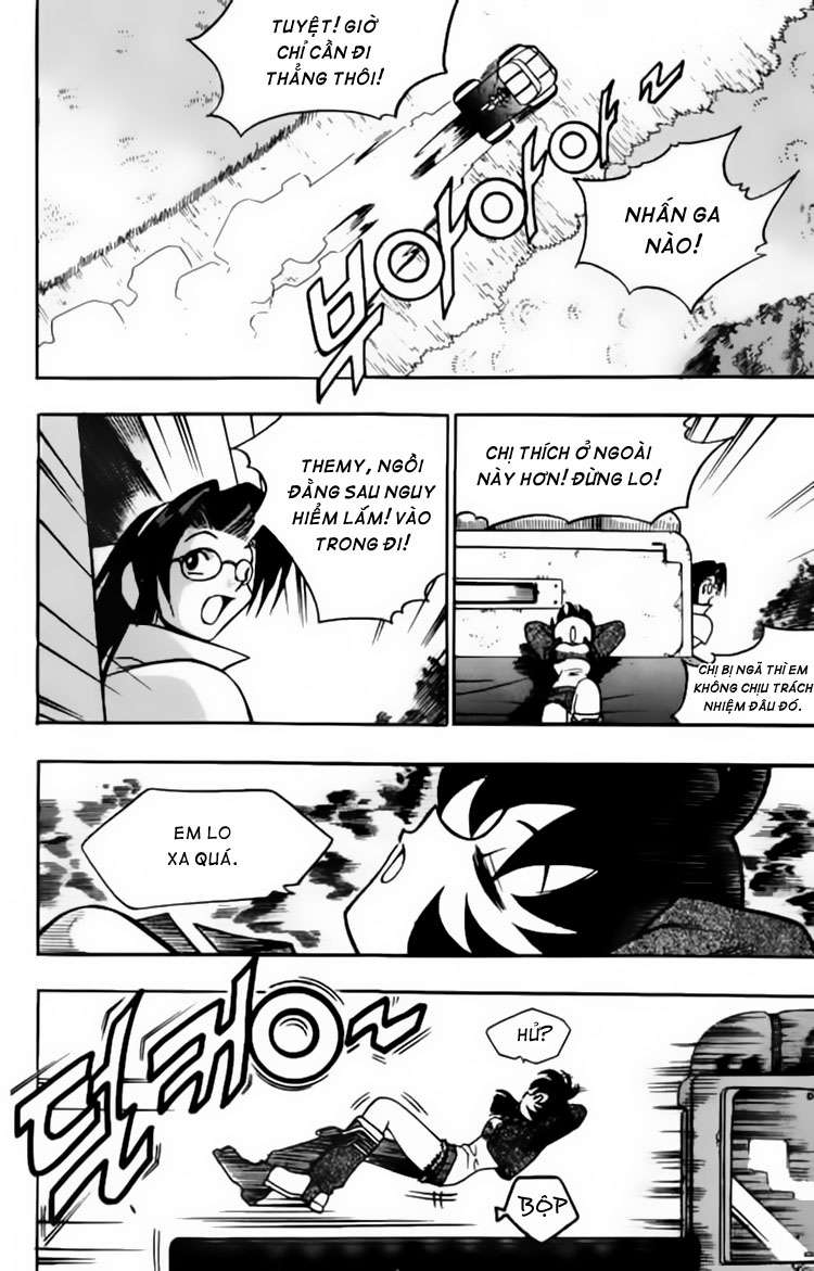 Western Shotgun - Chương 72 - Trang 6