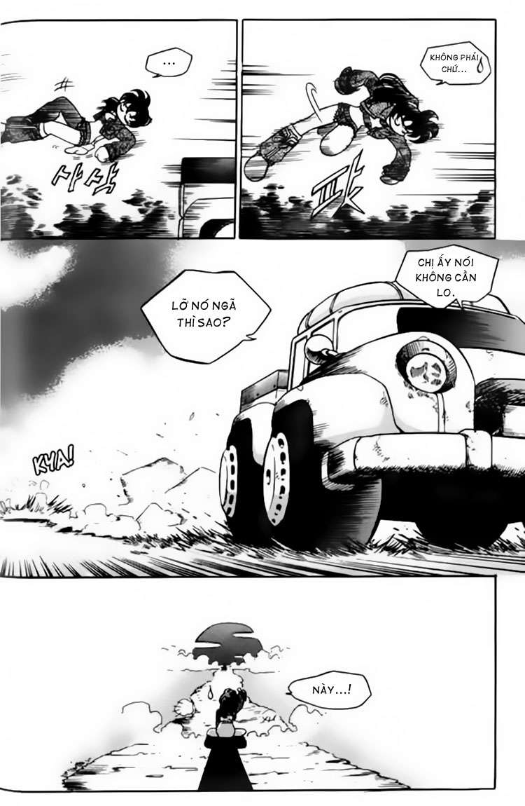 Western Shotgun - Chương 72 - Trang 7