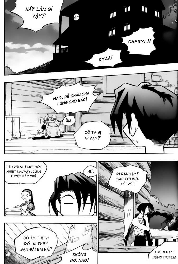 Western Shotgun - Chương 72 - Trang 8