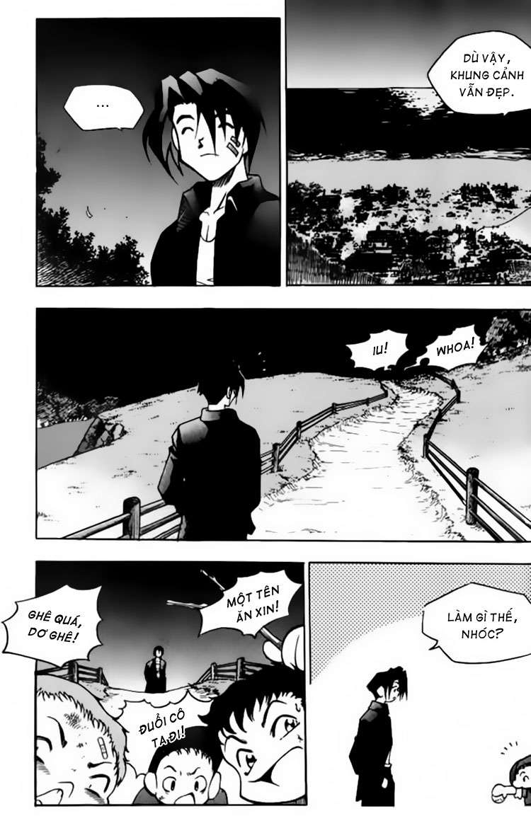 Western Shotgun - Chương 72 - Trang 10