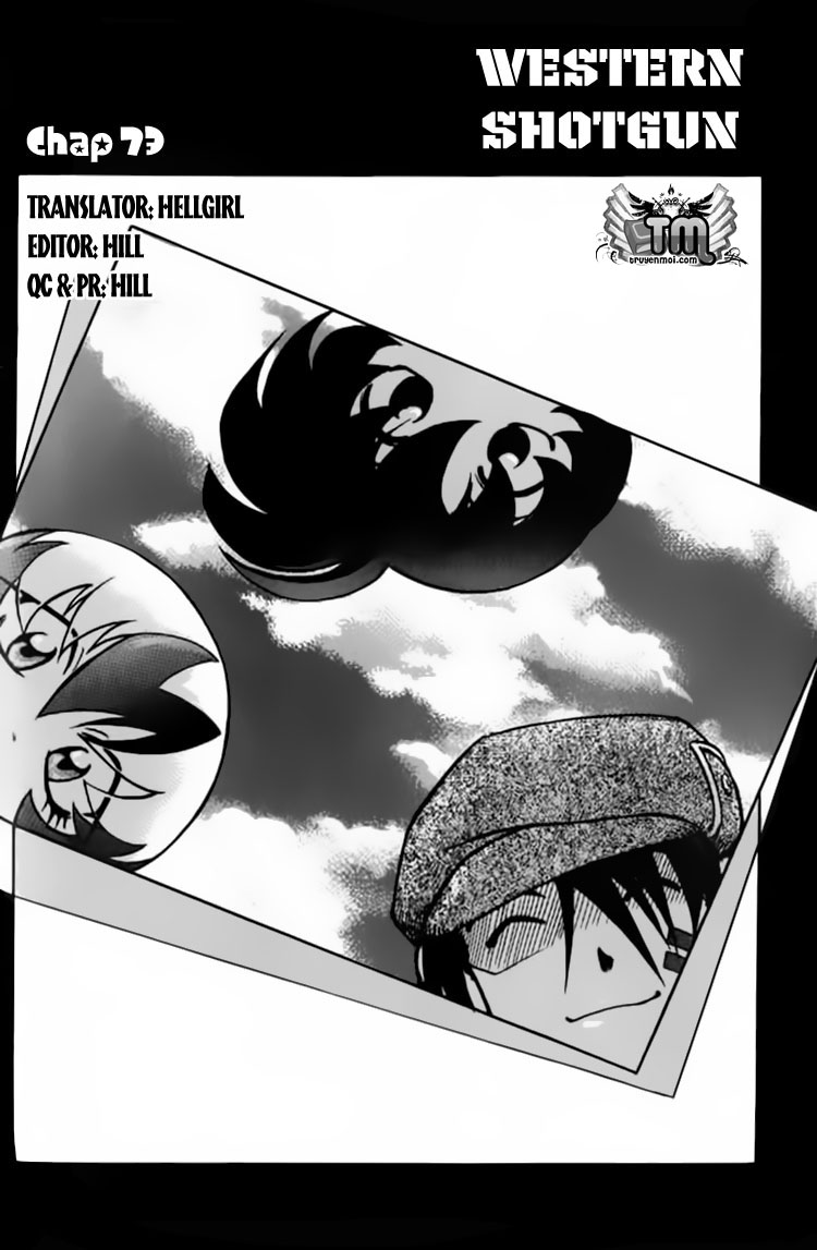 Western Shotgun - Chương 73 - Trang 1