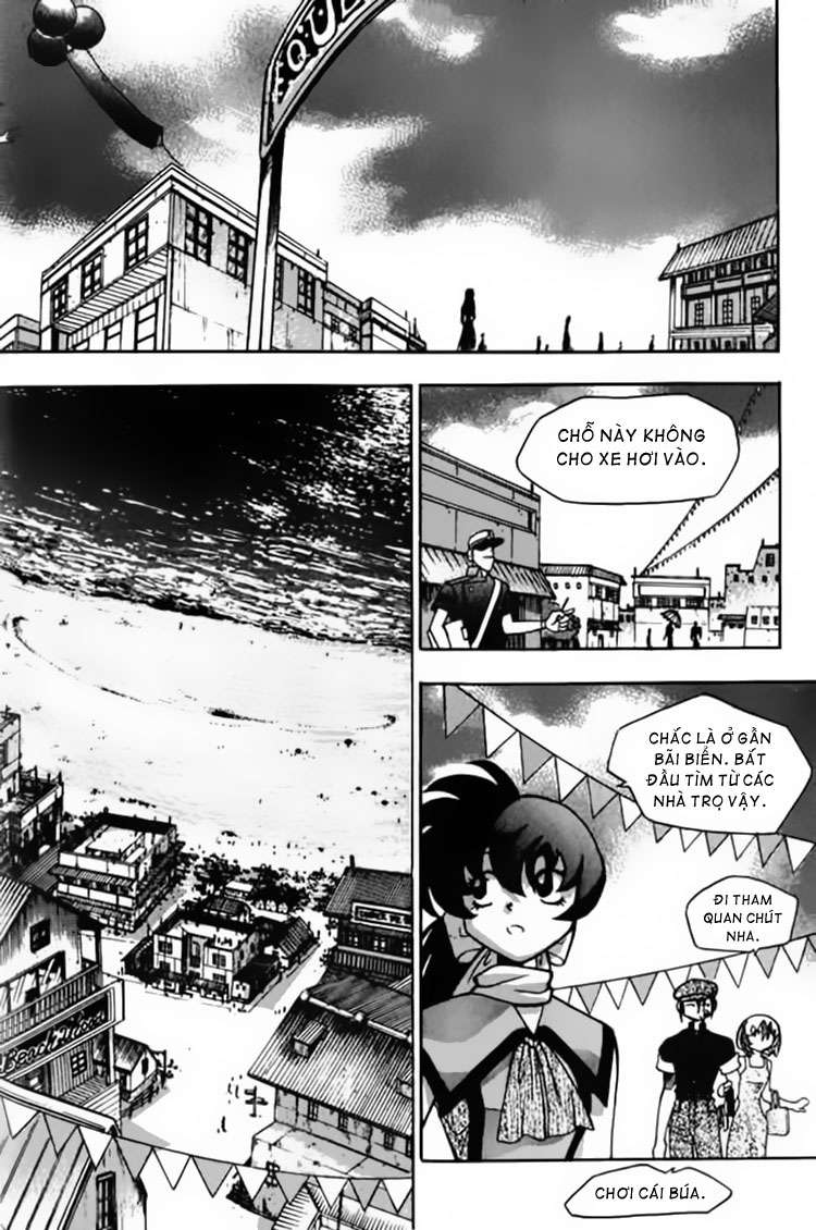 Western Shotgun - Chương 73 - Trang 11