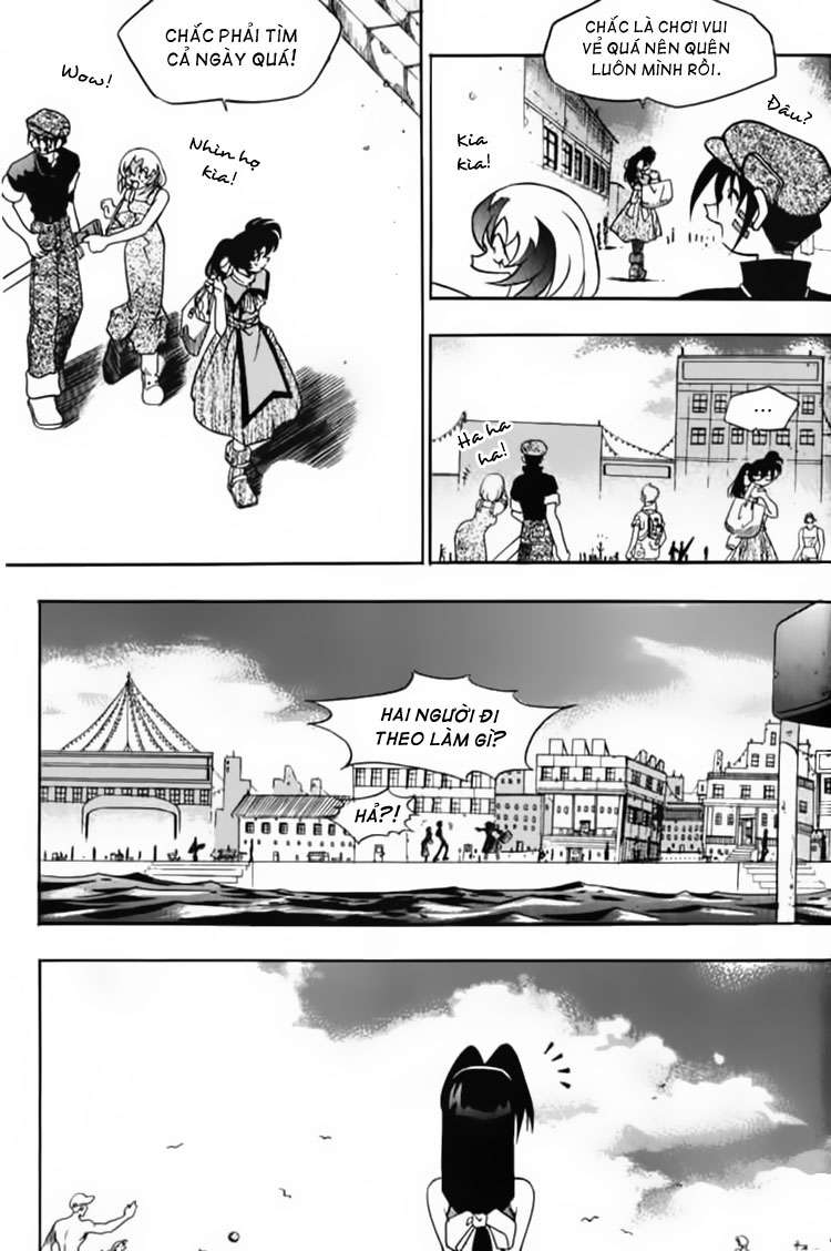 Western Shotgun - Chương 73 - Trang 12