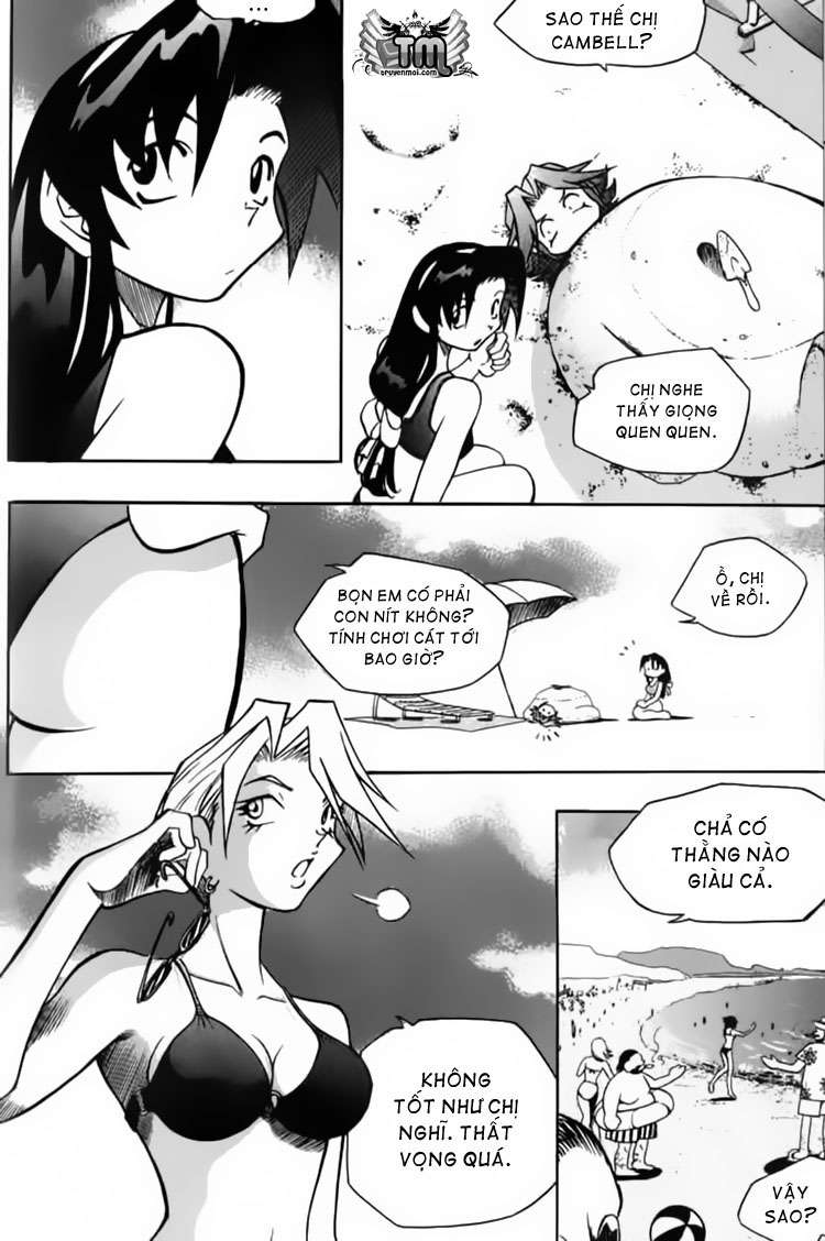 Western Shotgun - Chương 73 - Trang 13