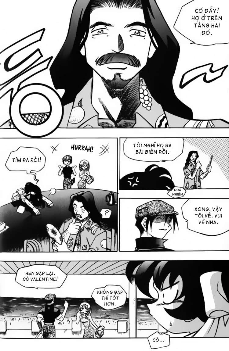 Western Shotgun - Chương 73 - Trang 15