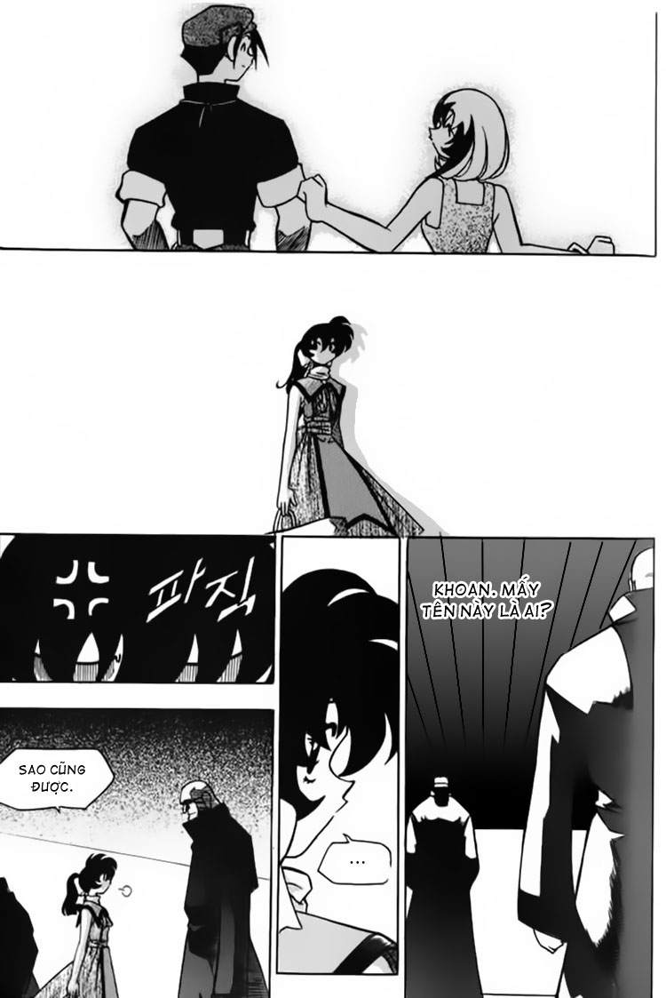 Western Shotgun - Chương 73 - Trang 16