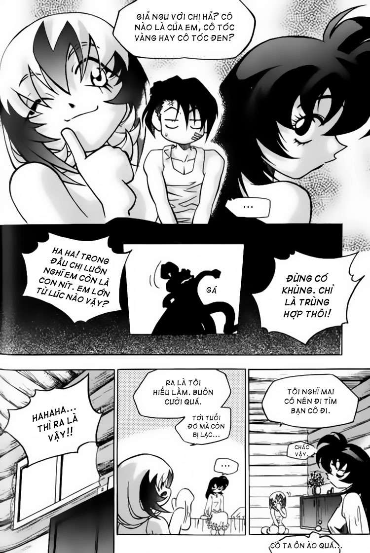 Western Shotgun - Chương 73 - Trang 3