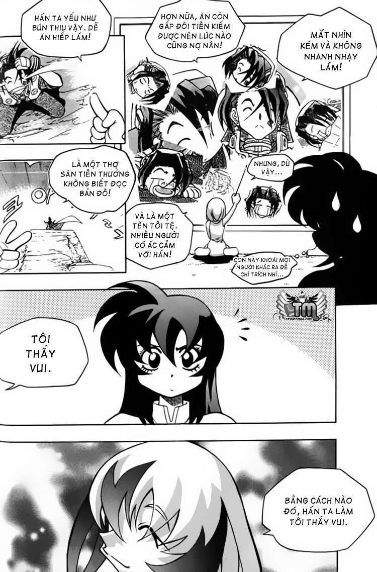 Western Shotgun - Chương 73 - Trang 5