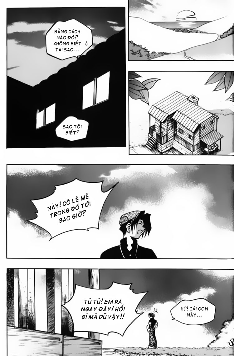 Western Shotgun - Chương 73 - Trang 6