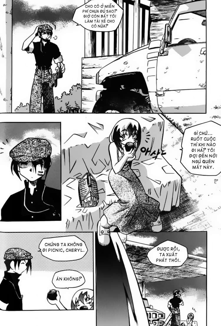 Western Shotgun - Chương 73 - Trang 7