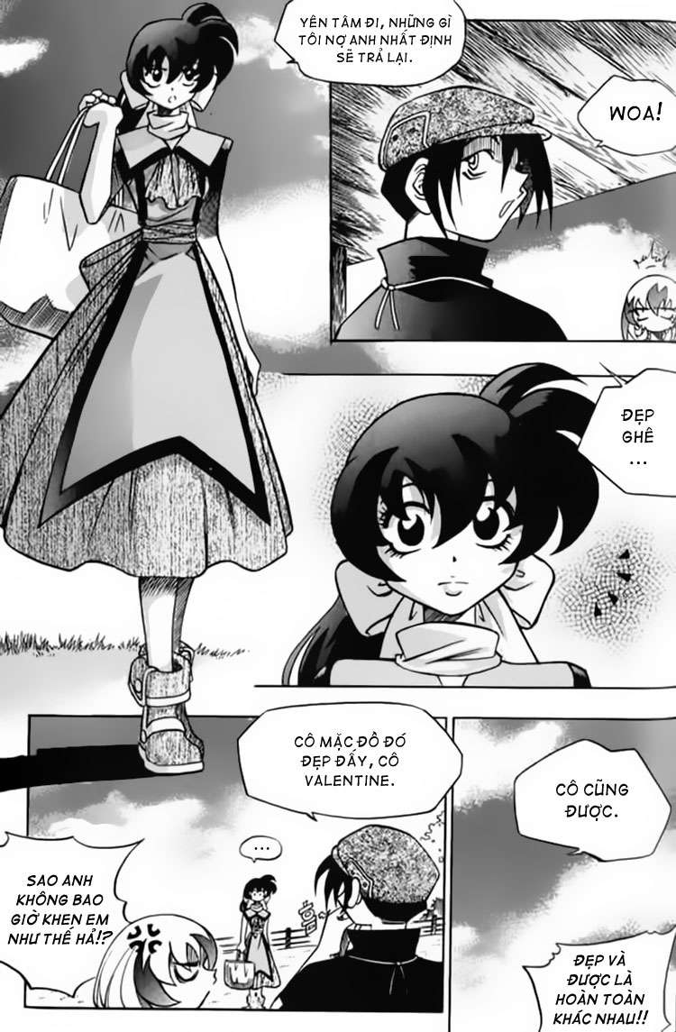 Western Shotgun - Chương 73 - Trang 8