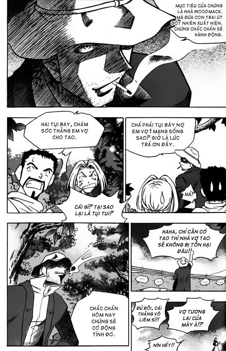 Western Shotgun - Chương 73 - Trang 10