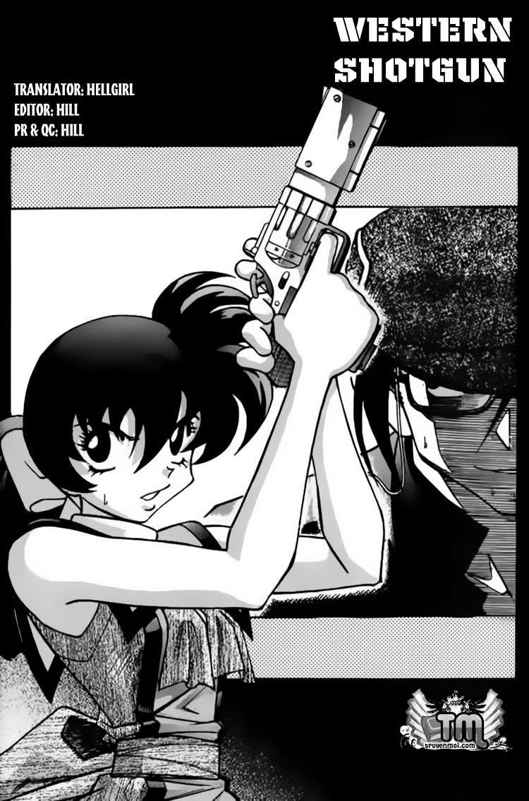Western Shotgun - Chương 74 - Trang 1