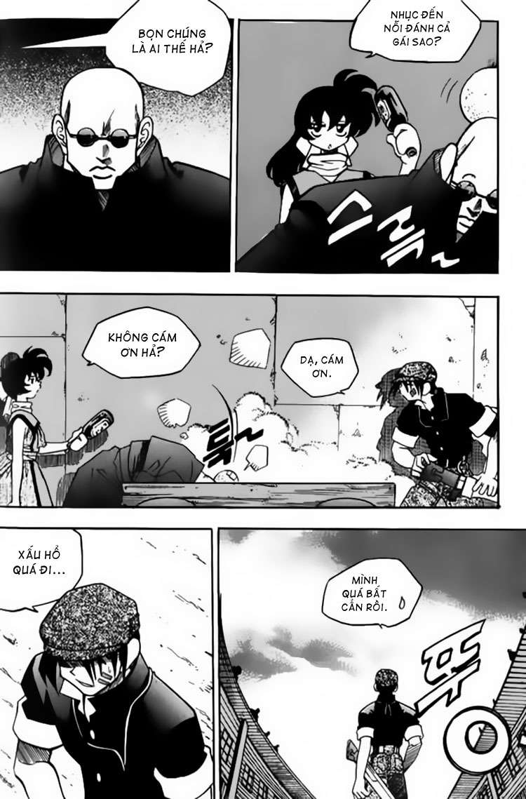 Western Shotgun - Chương 74 - Trang 11