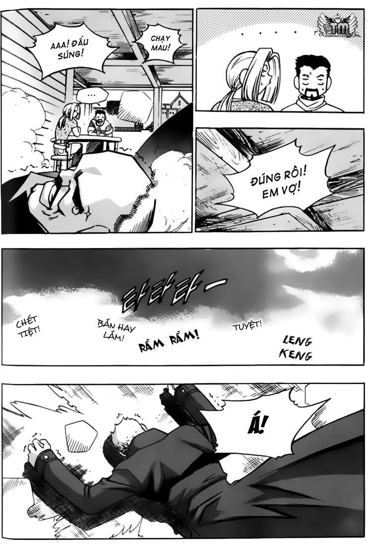 Western Shotgun - Chương 74 - Trang 13