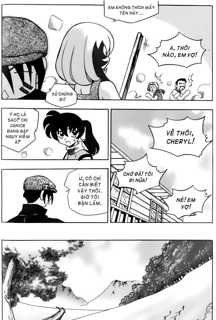 Western Shotgun - Chương 74 - Trang 15