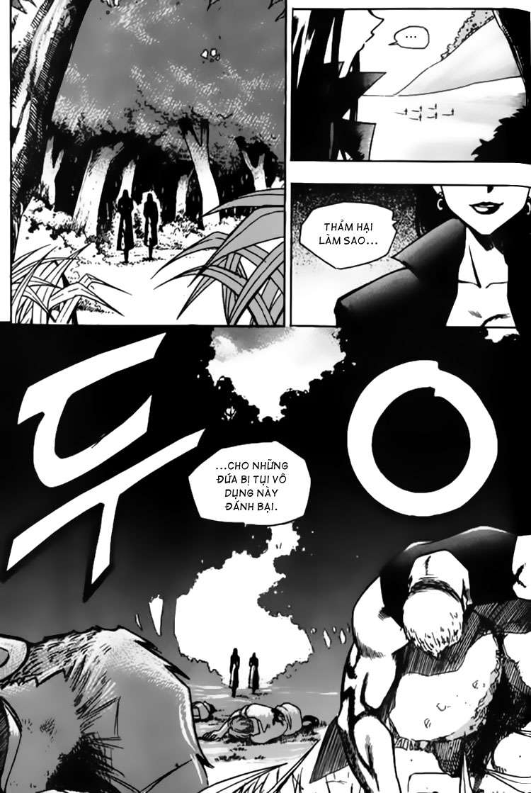 Western Shotgun - Chương 74 - Trang 16