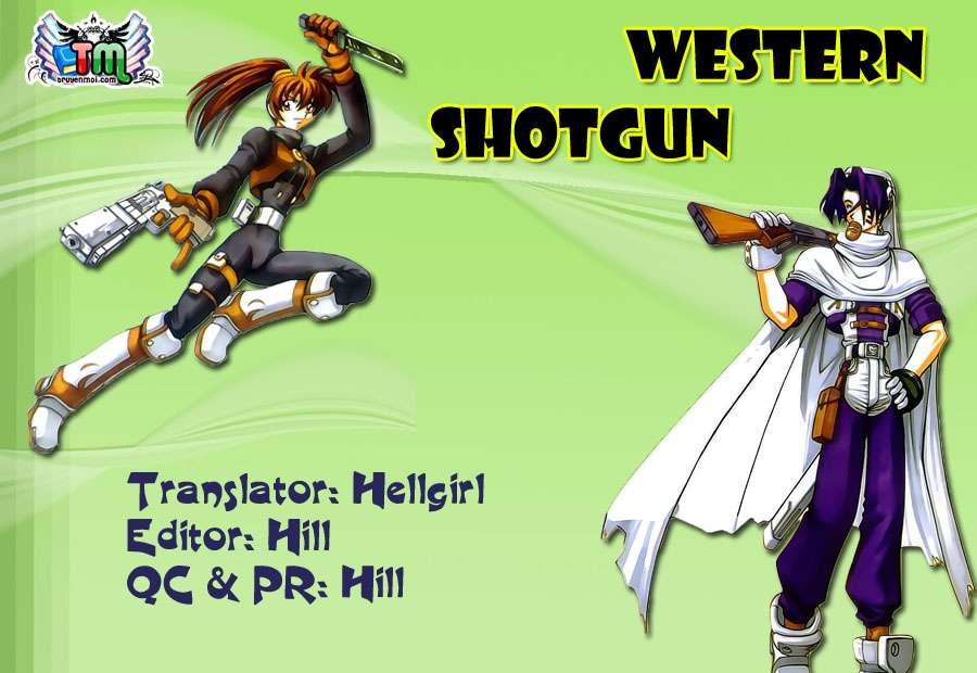 Western Shotgun - Chương 74 - Trang 18