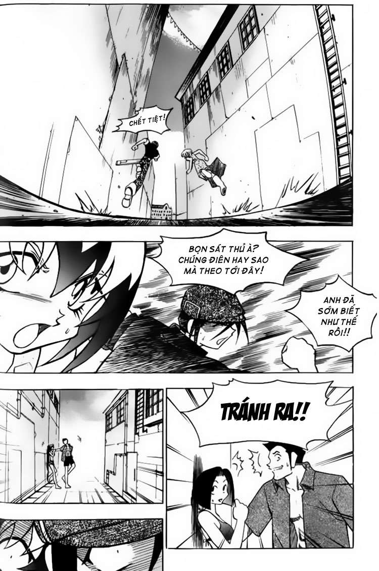 Western Shotgun - Chương 74 - Trang 3