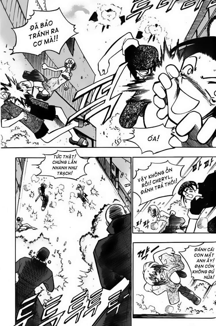 Western Shotgun - Chương 74 - Trang 4