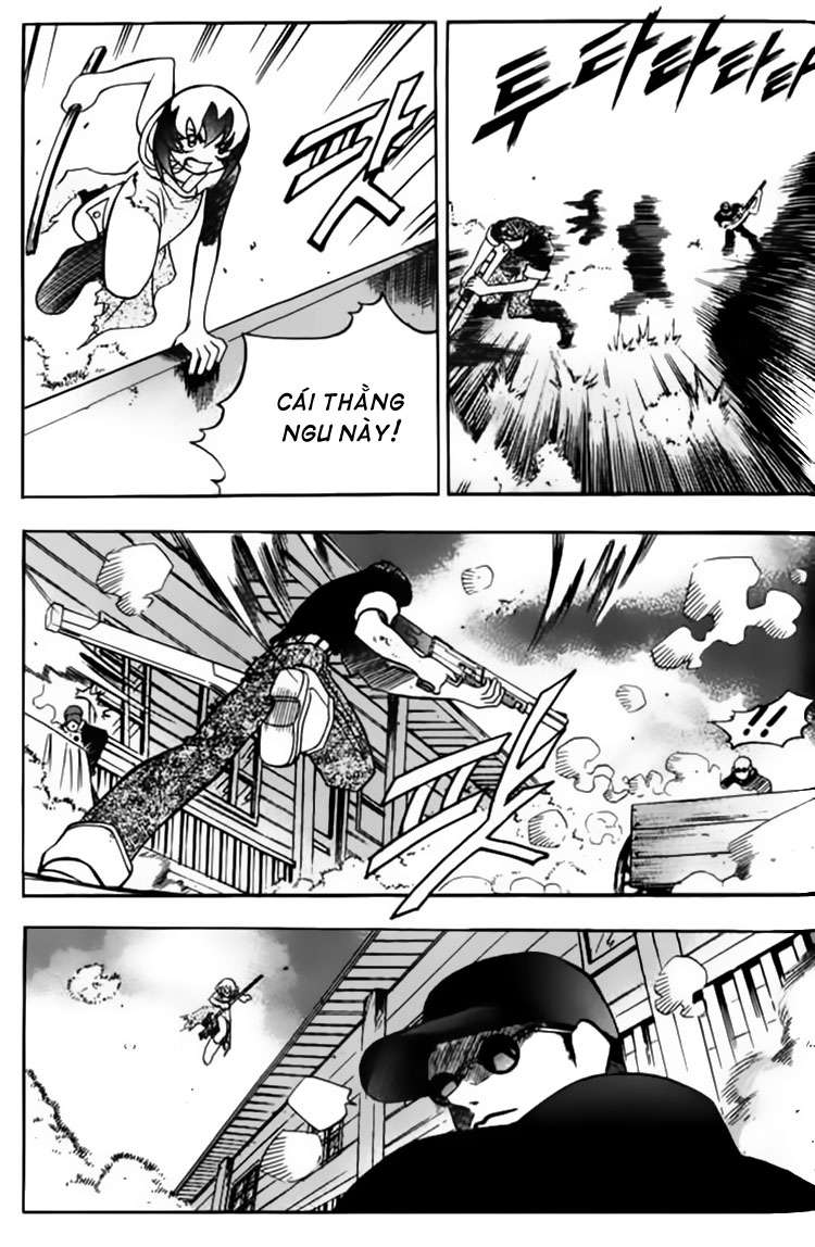 Western Shotgun - Chương 74 - Trang 8