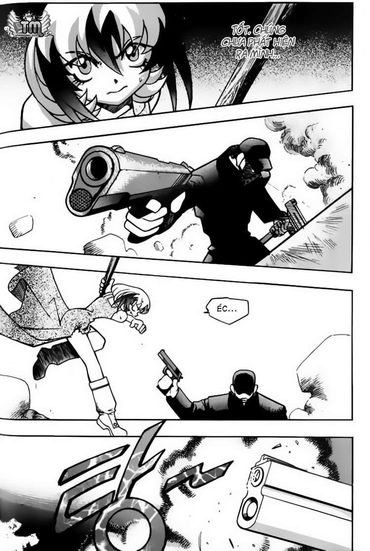 Western Shotgun - Chương 74 - Trang 9