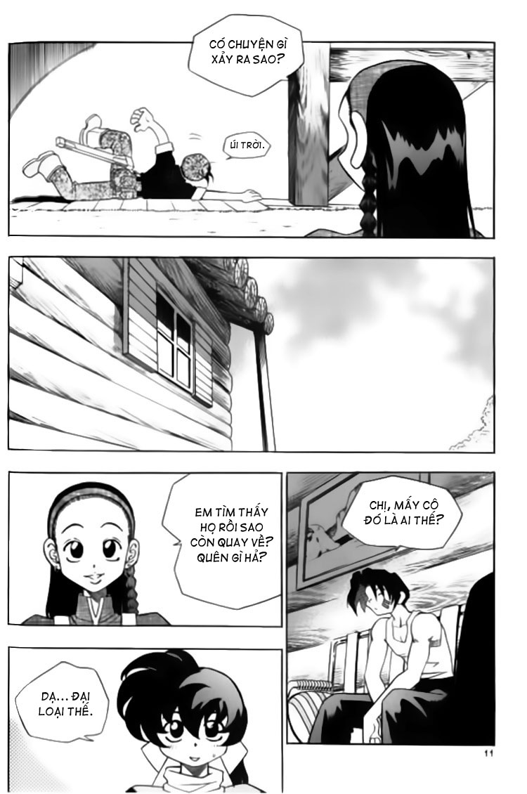 Western Shotgun - Chương 75 - Trang 11