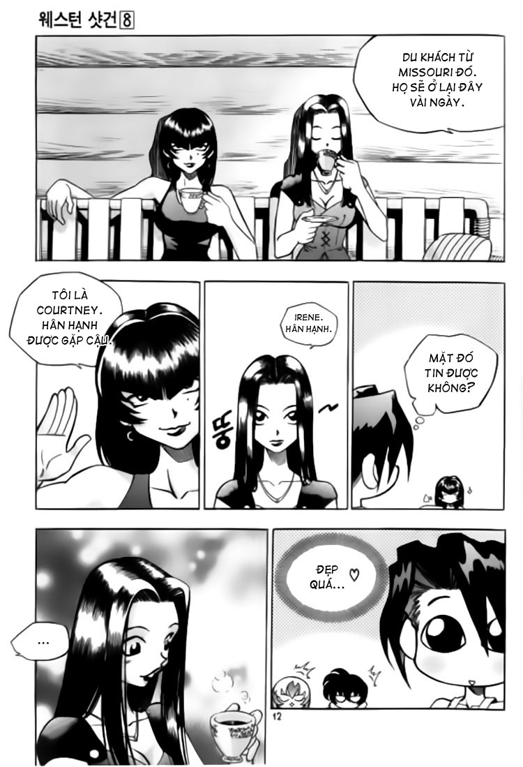 Western Shotgun - Chương 75 - Trang 12