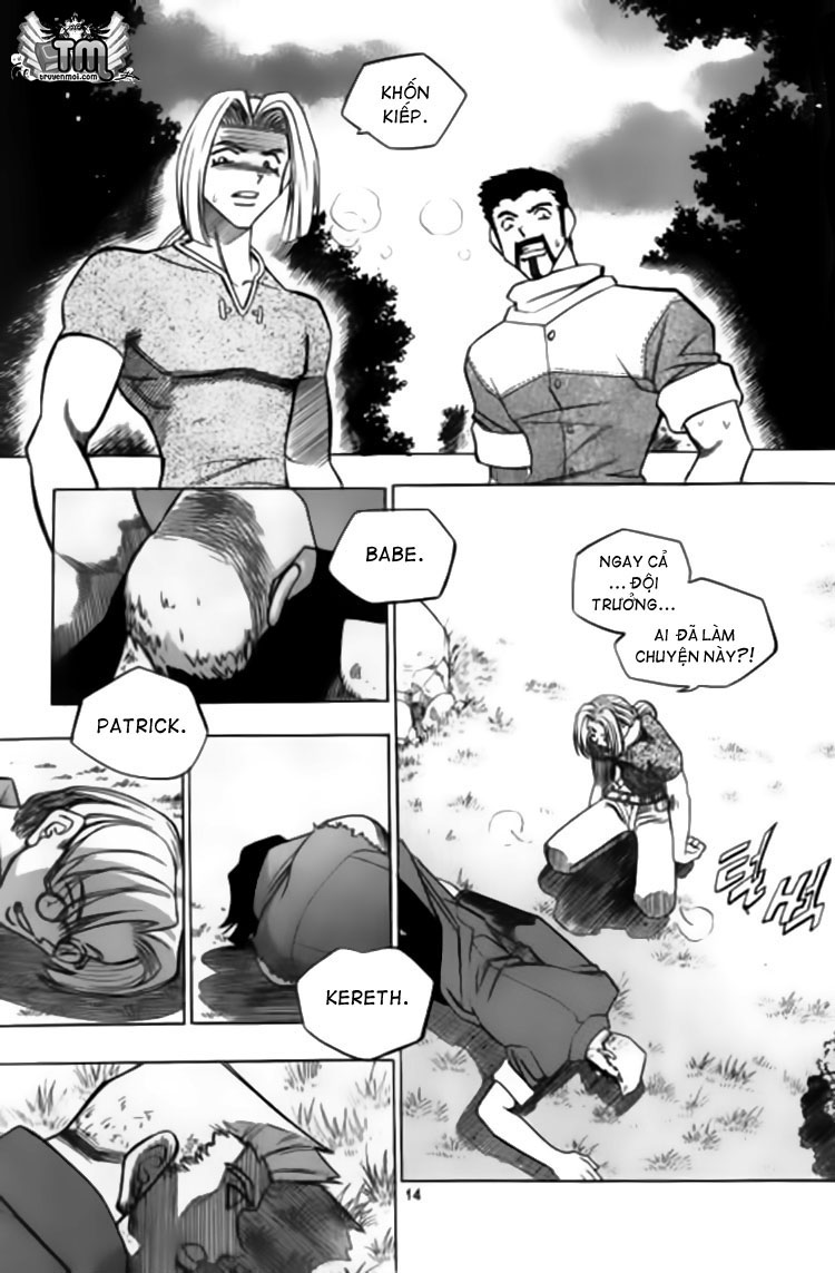 Western Shotgun - Chương 75 - Trang 14