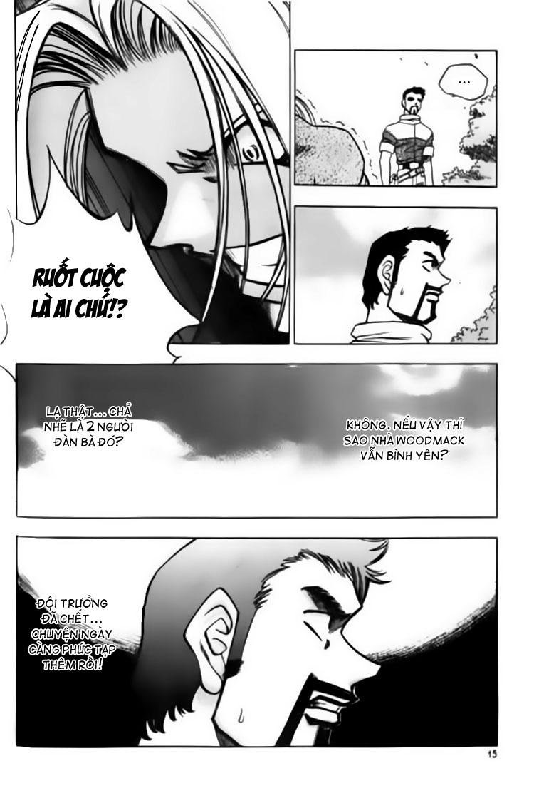 Western Shotgun - Chương 75 - Trang 15