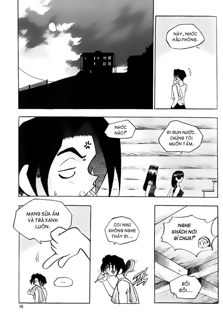 Western Shotgun - Chương 75 - Trang 16