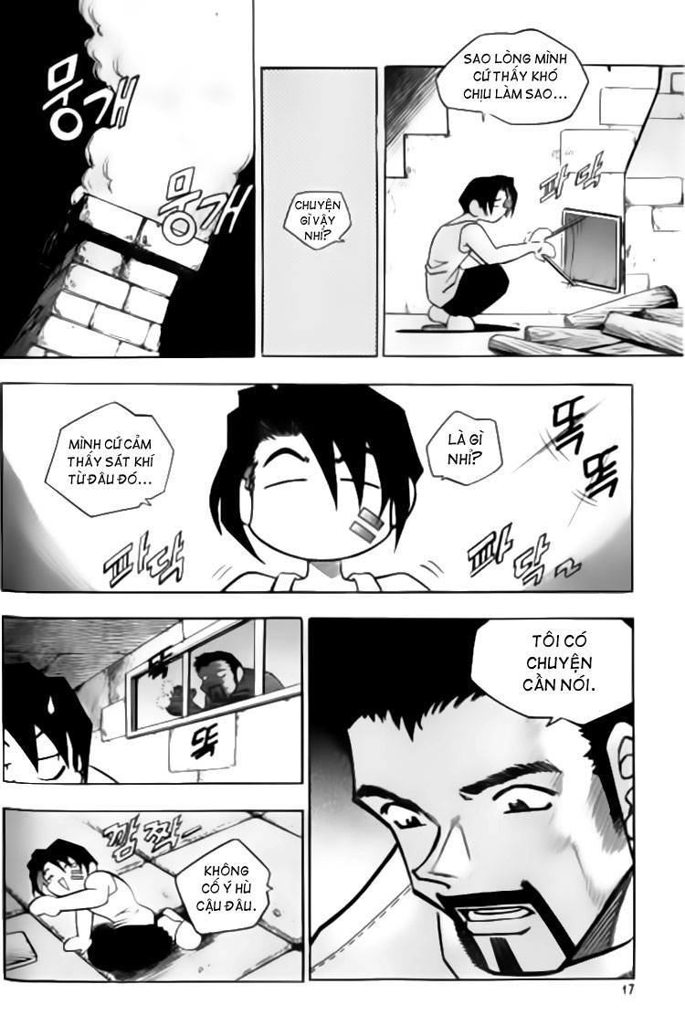 Western Shotgun - Chương 75 - Trang 17