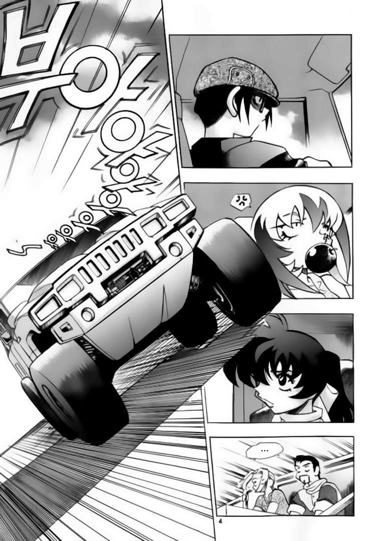 Western Shotgun - Chương 75 - Trang 4