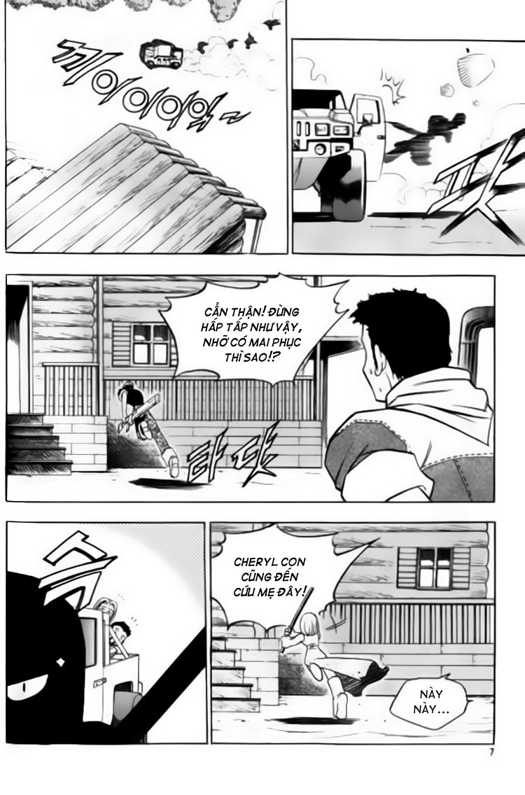 Western Shotgun - Chương 75 - Trang 7