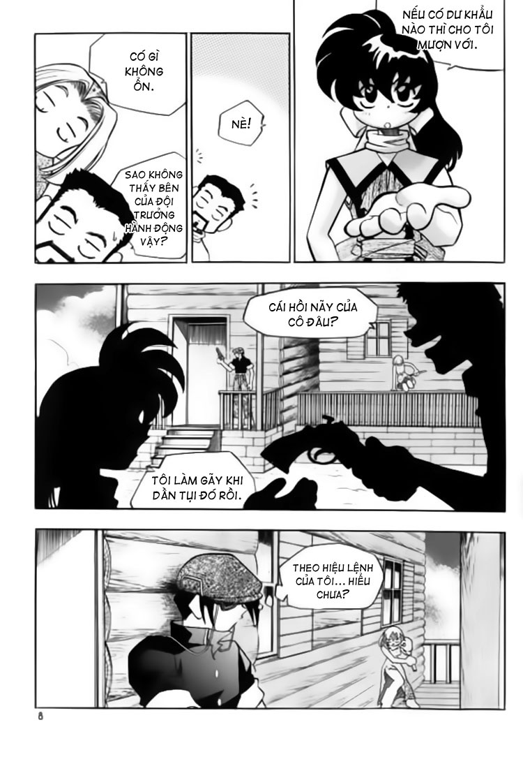 Western Shotgun - Chương 75 - Trang 8