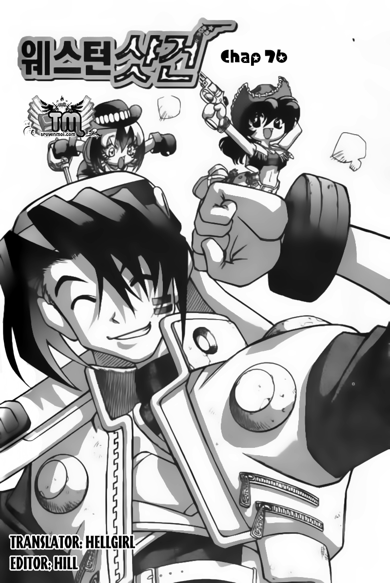 Western Shotgun - Chương 76 - Trang 1