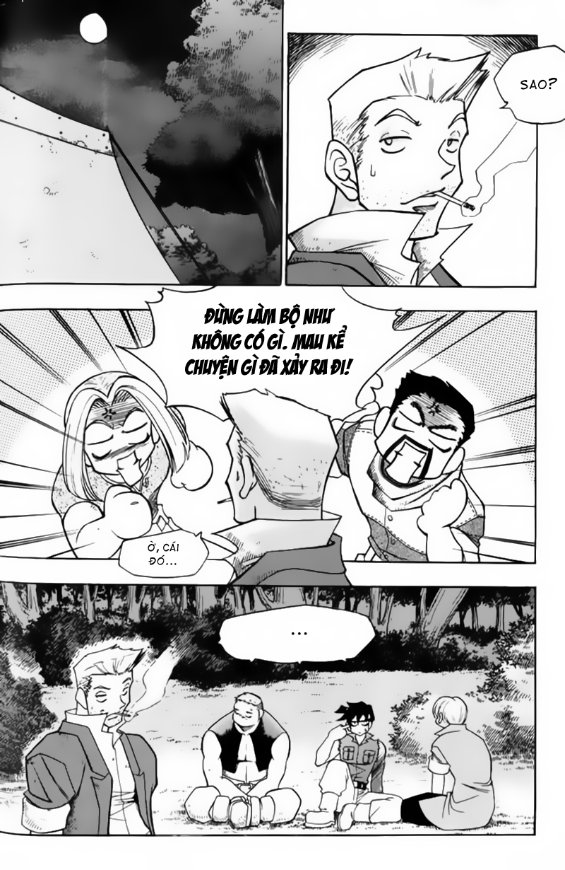 Western Shotgun - Chương 76 - Trang 11