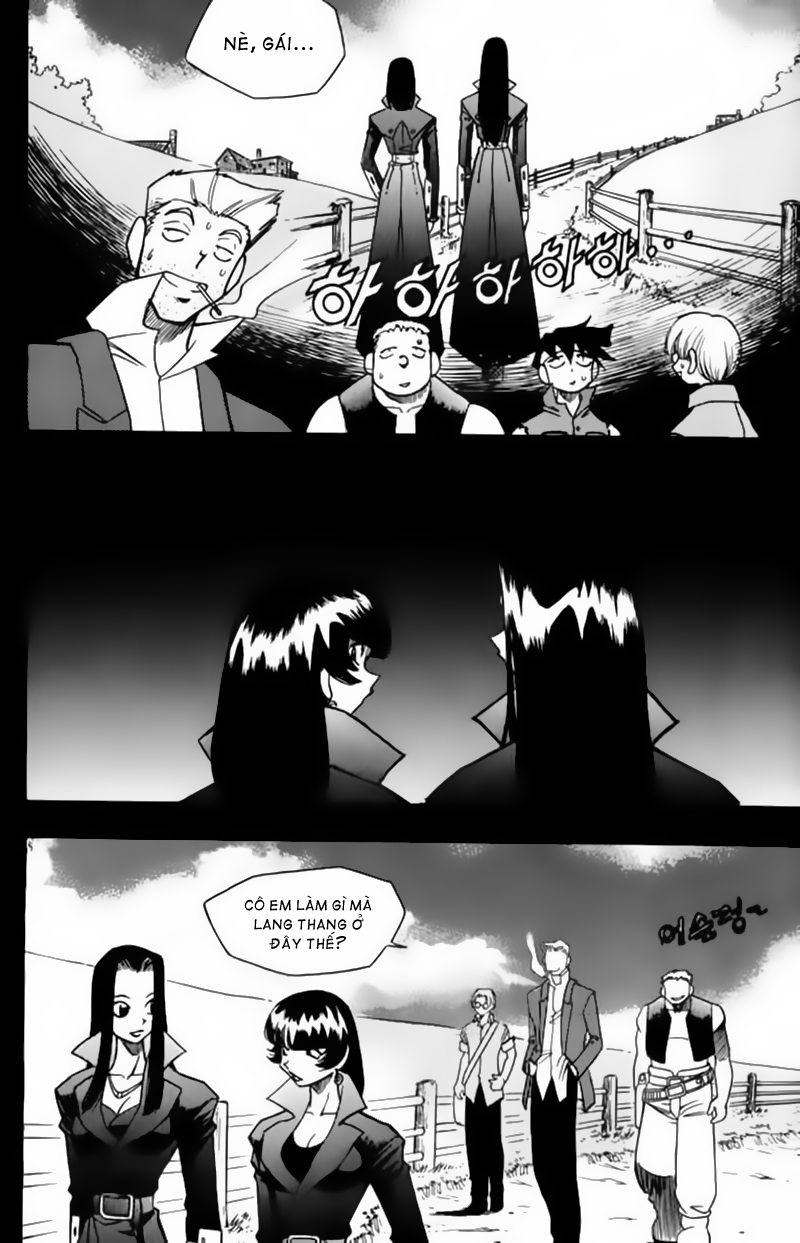 Western Shotgun - Chương 76 - Trang 12