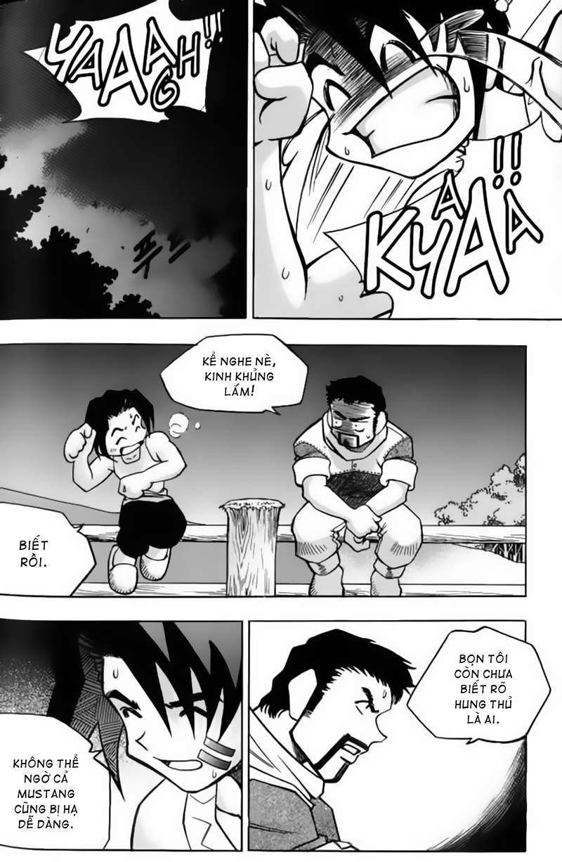 Western Shotgun - Chương 76 - Trang 3