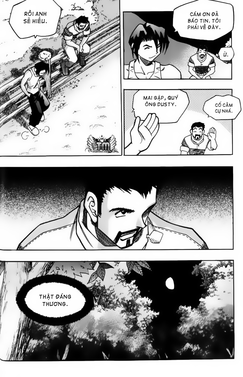 Western Shotgun - Chương 76 - Trang 5