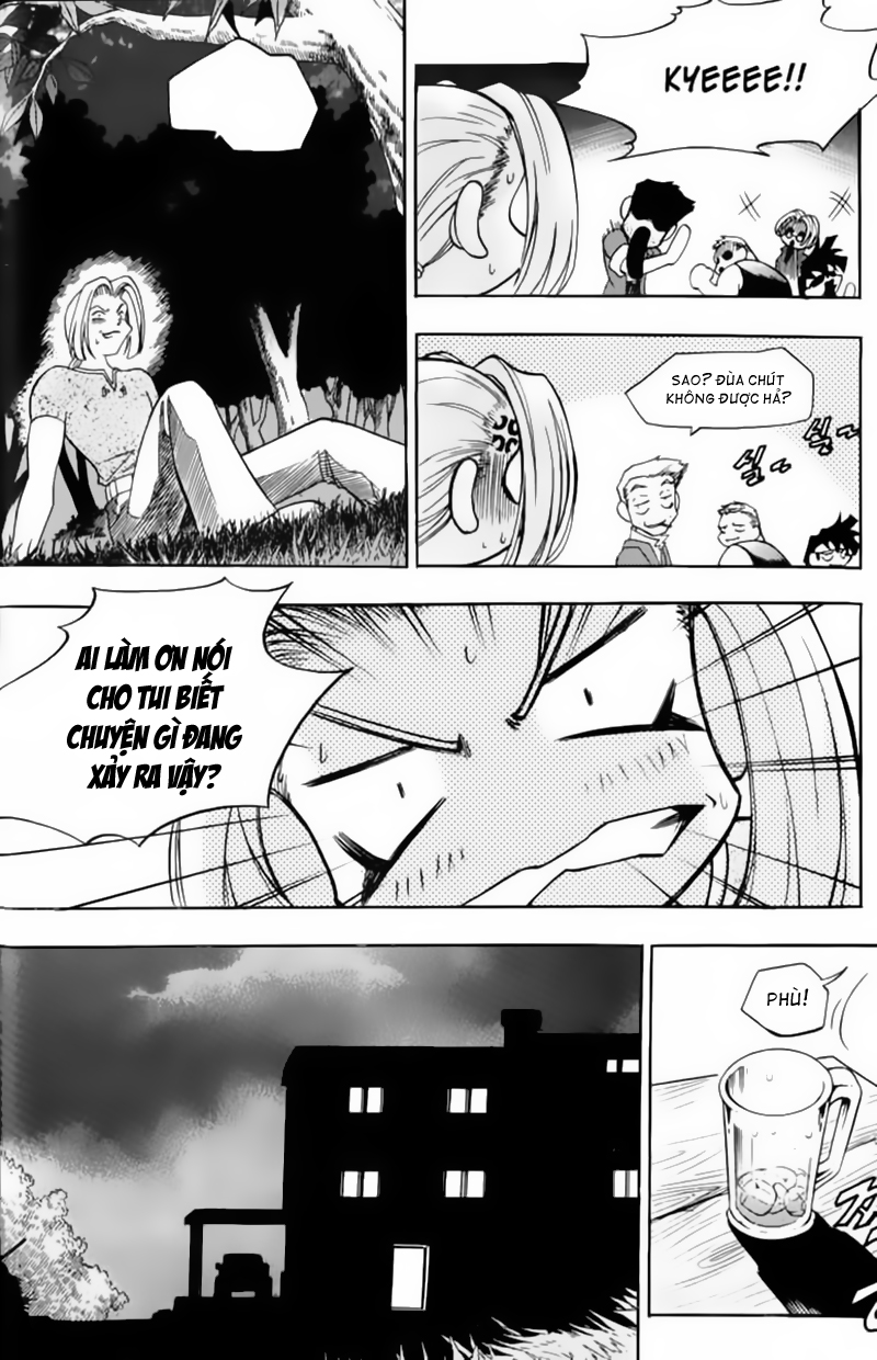 Western Shotgun - Chương 76 - Trang 7