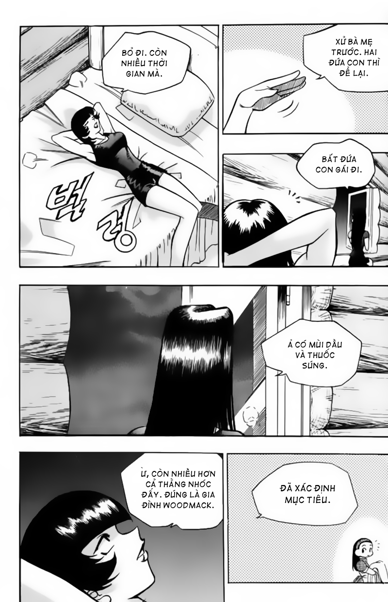 Western Shotgun - Chương 76 - Trang 10