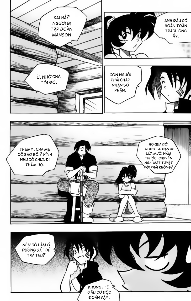 Western Shotgun - Chương 77 - Trang 2