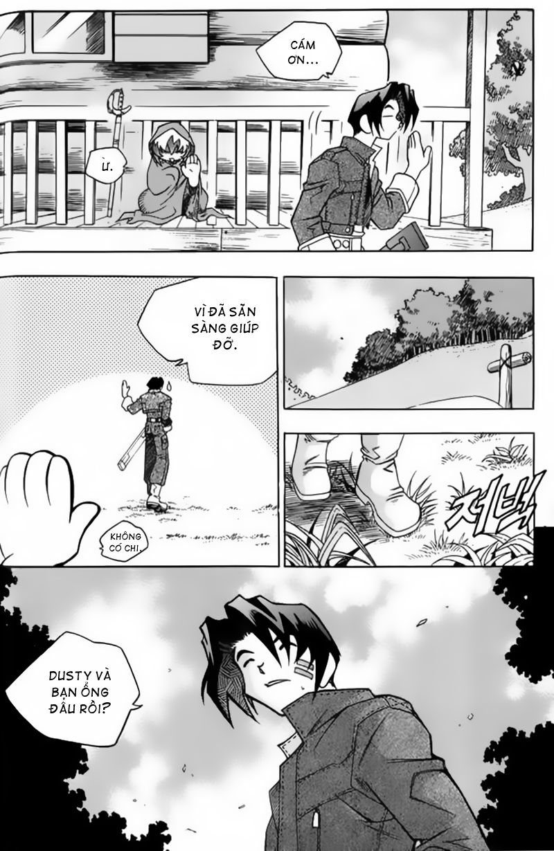 Western Shotgun - Chương 77 - Trang 11